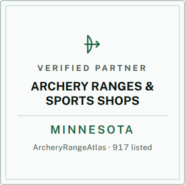 Verified Partner — ArcheryRangeAtlas