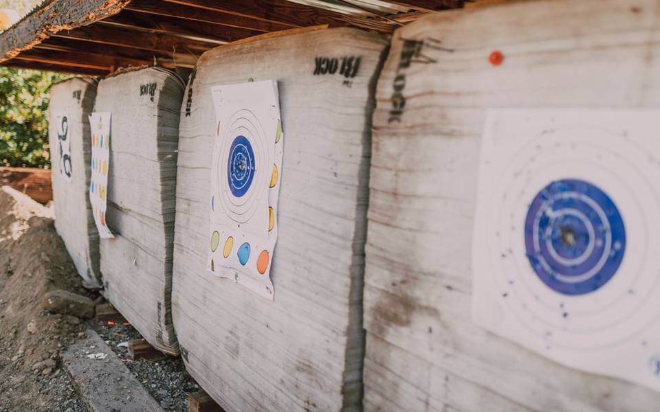 Joining a Local Archery Club for Year-Round Practice