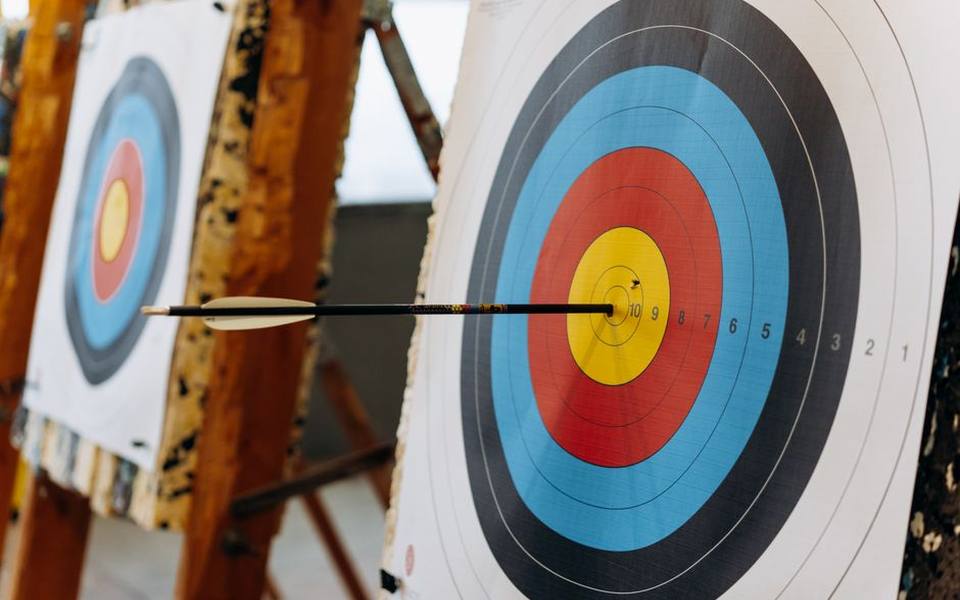 Bag Targets and Crossbow Shooting Requirements