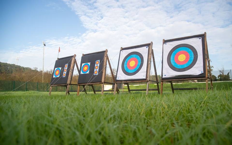 Bag Targets for High-Volume Field Point Practice