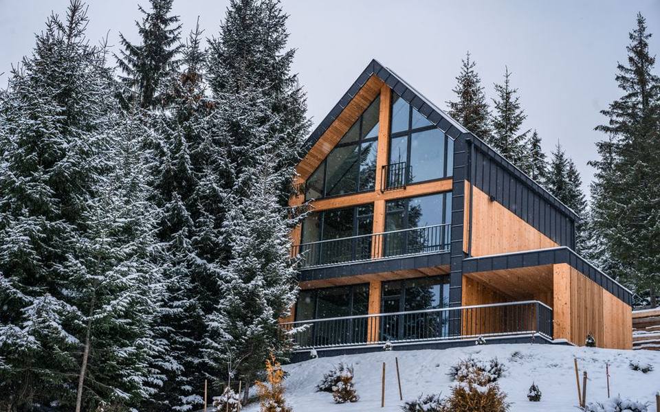 Selecting the Right Cabin Style and Floor Plan