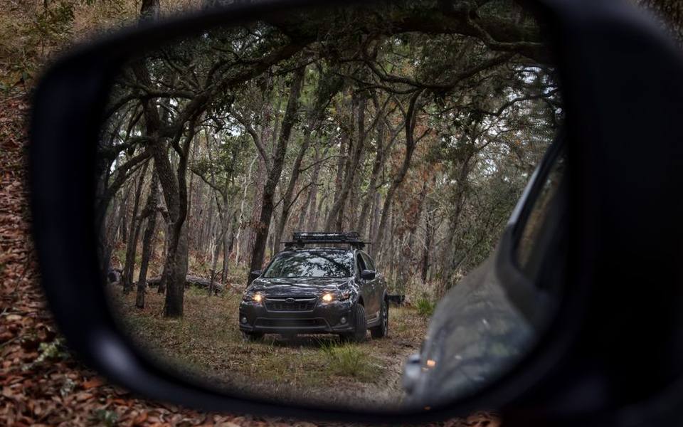 Choosing off-road machines for the Ouachita backcountry