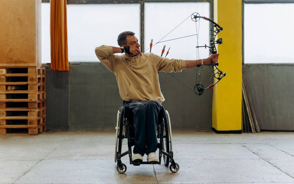 Adaptive Archery Equipment and Inclusive Systems