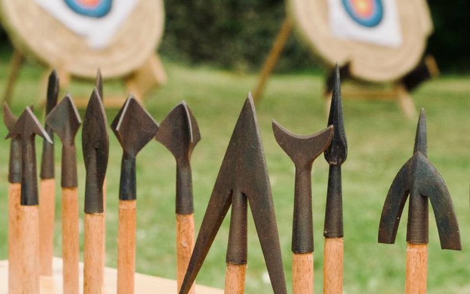 Mechanical and Expandable Heads Built for Fast Crossbows