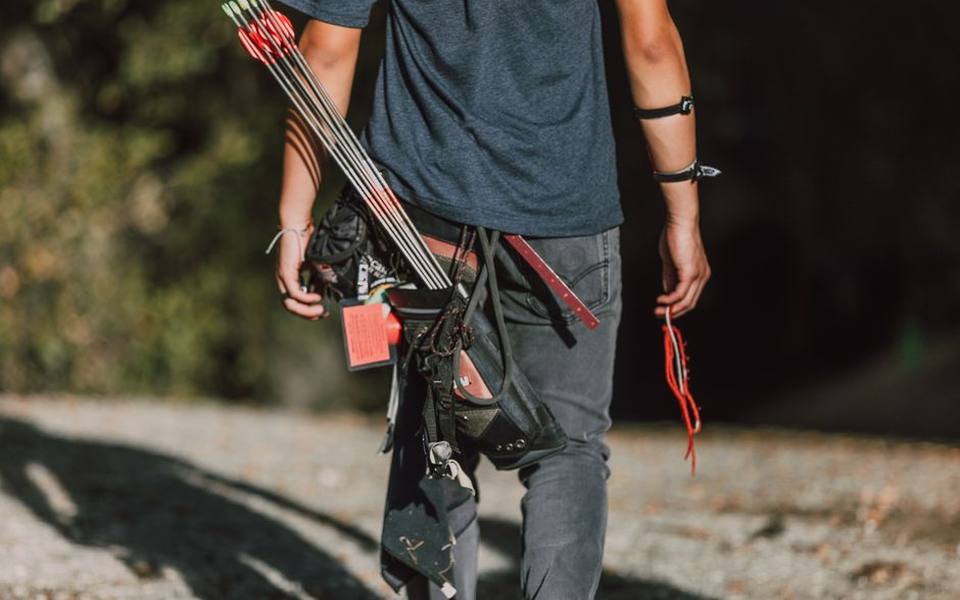 The Traditional Path: Whitetails with a Recurve Bow